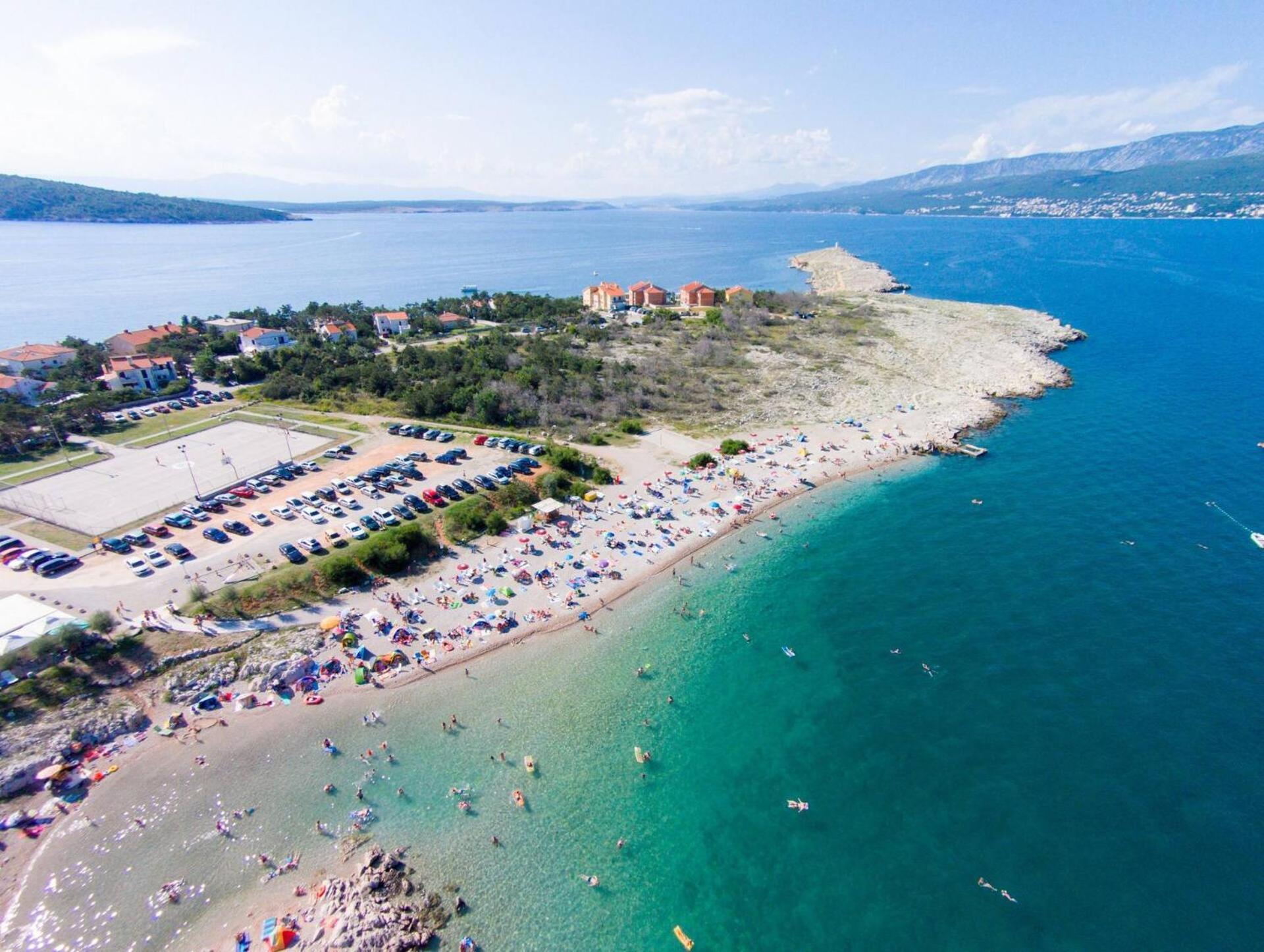Apartments Rea Сило Экстерьер фото