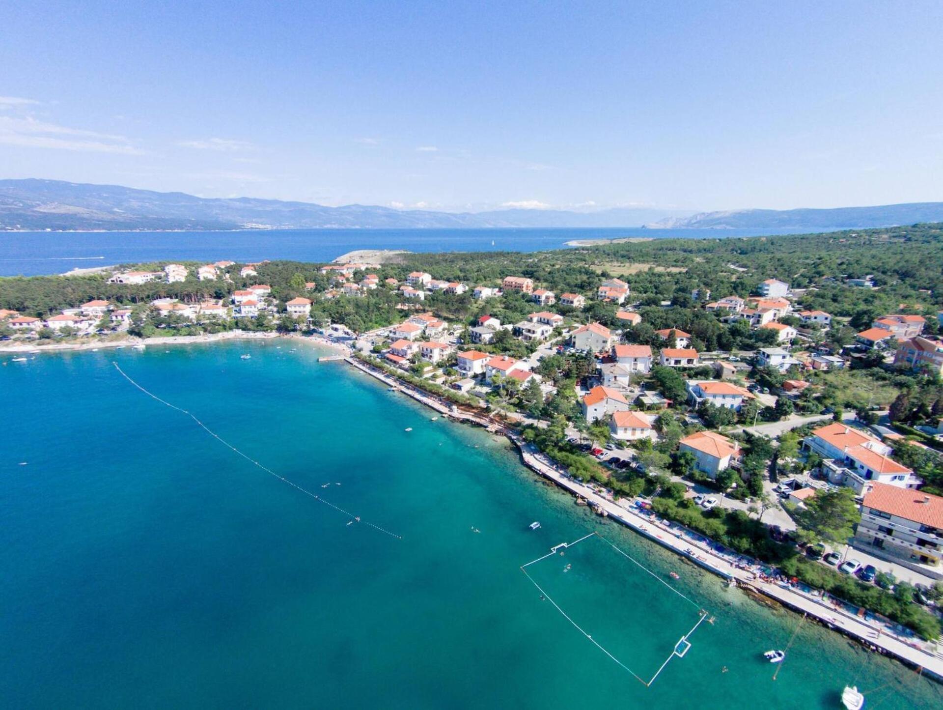 Apartments Rea Сило Экстерьер фото