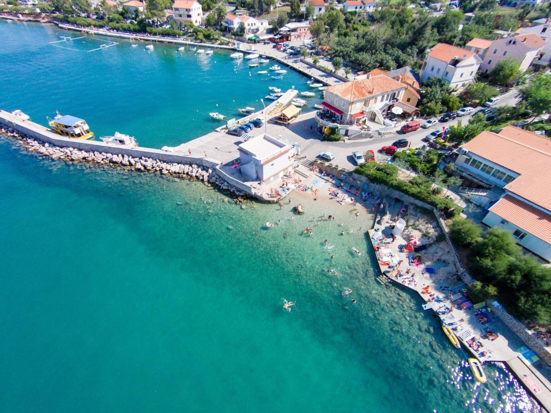 Apartments Rea Сило Экстерьер фото