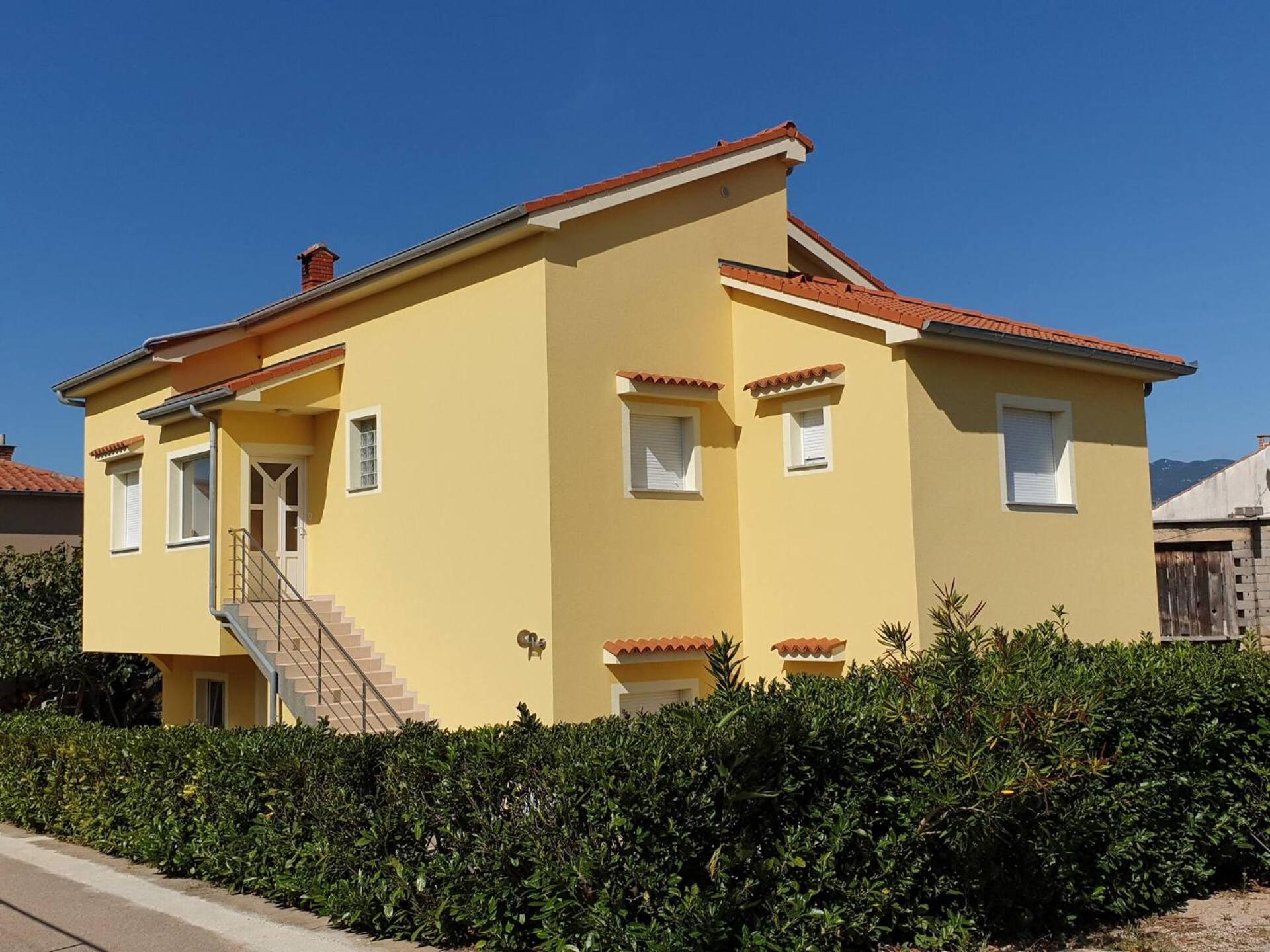 Apartments Rea Сило Экстерьер фото