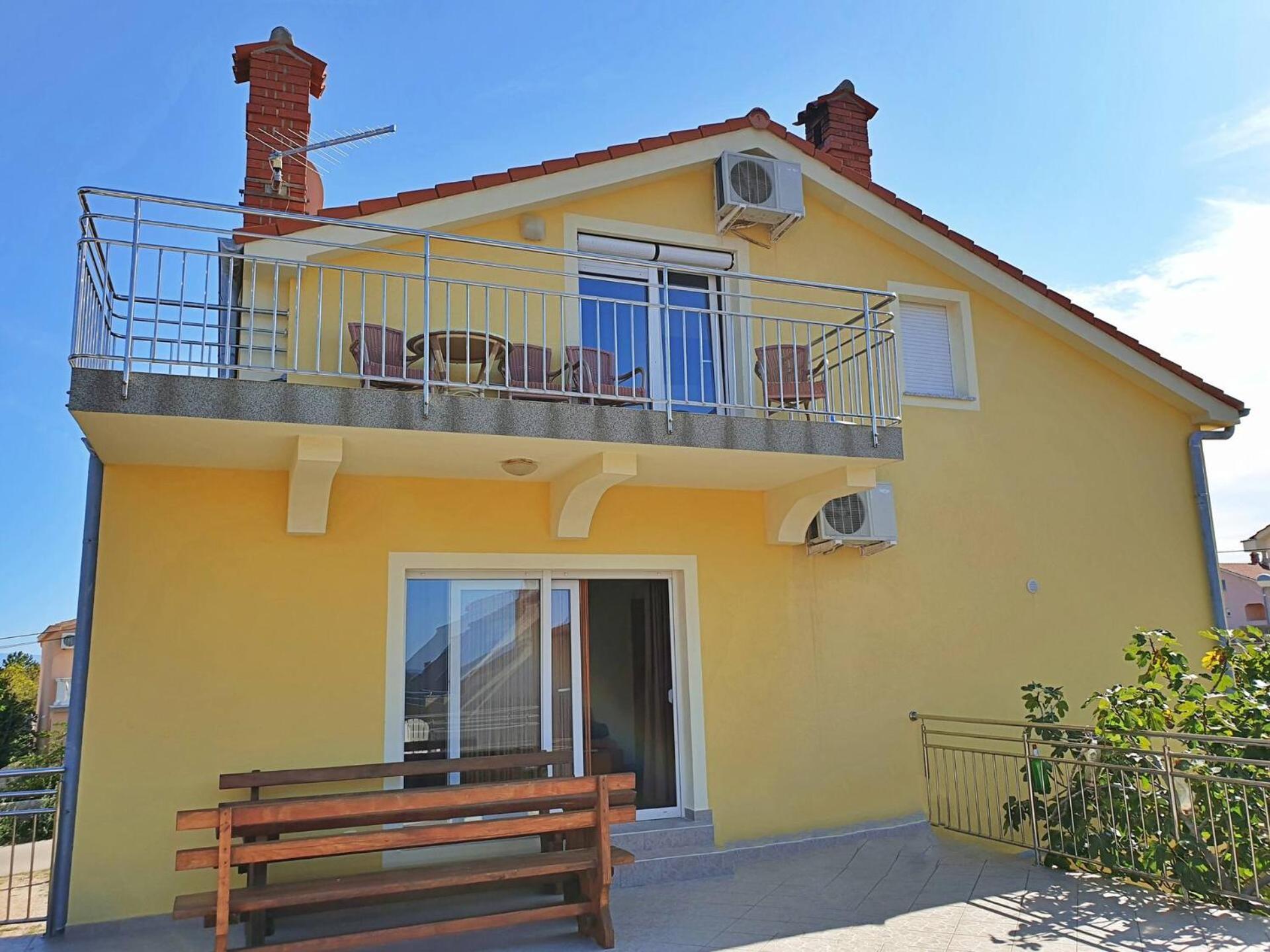 Apartments Rea Сило Экстерьер фото