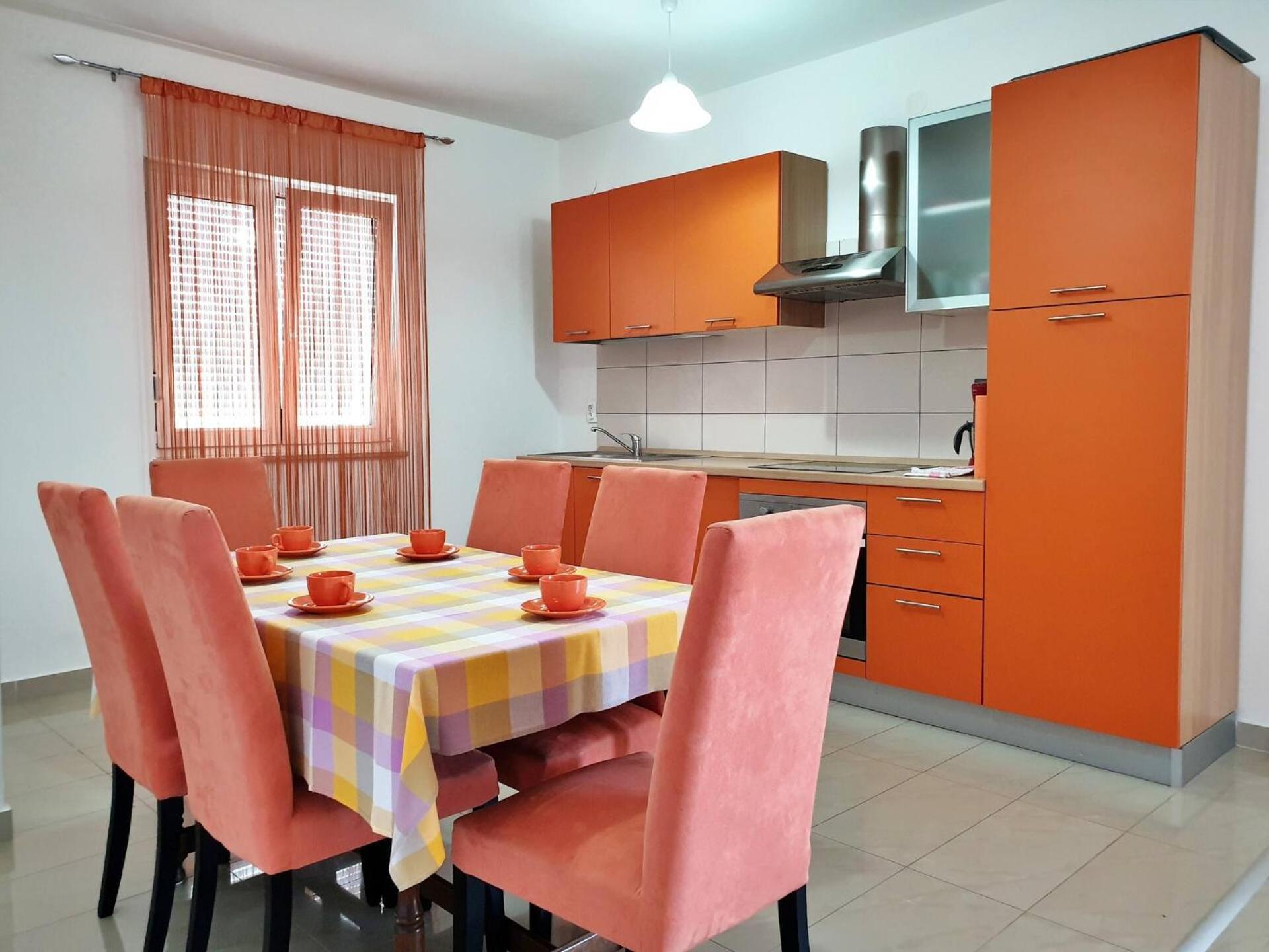 Apartments Rea Сило Экстерьер фото