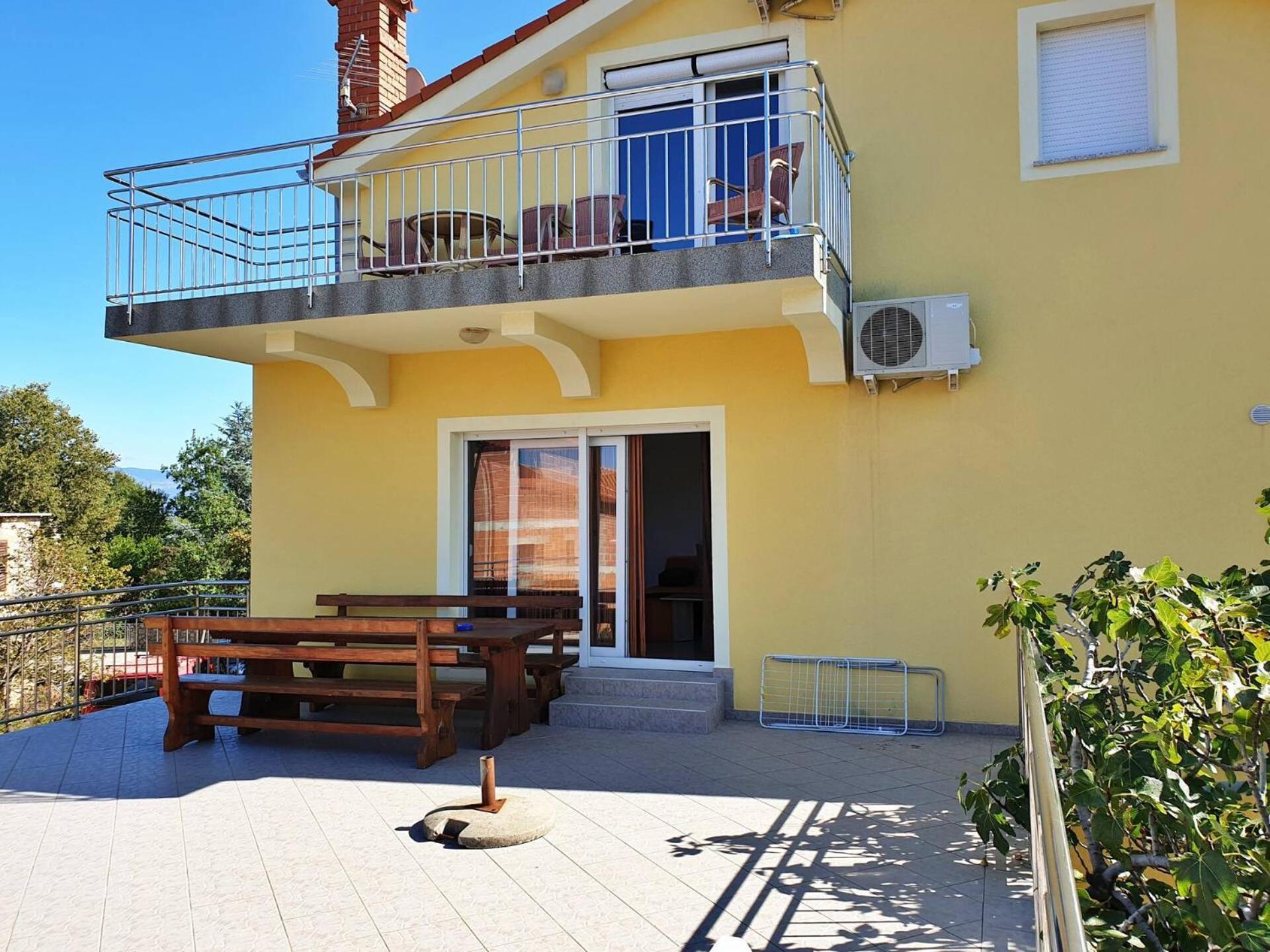 Apartments Rea Сило Экстерьер фото
